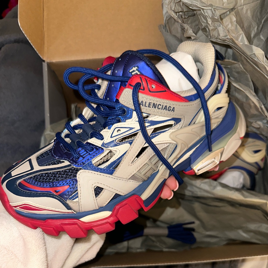 Balenciaga Track 2 Sneakers